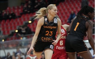 Galatasaray �a�da� Faktoring, seriyi s�rd�rd�!