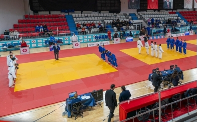 Judo S�per Lig'de kad�n ve erkeklerde m�sabakalar Ankara'da yap�lacak