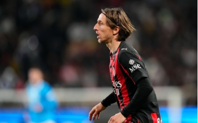 Luka Modric'ten Jose Mourinho itiraf�!