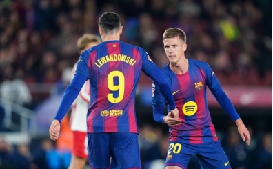 Fenerbah�e de listede: Robert Lewandowski