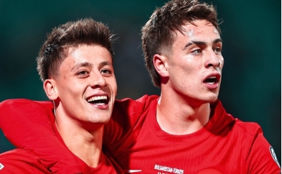 En iyi 20 ya� alt� futbolcular listesinde 2 T�rk y�ld�z