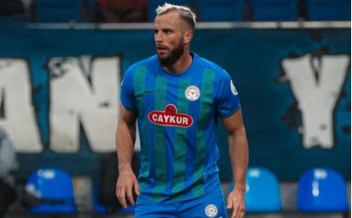 �aykur Rizespor'da Vaclav Jurecka ile yollar ayr�ld�
