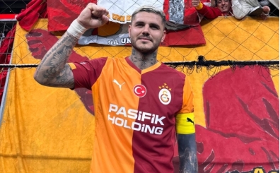 Tek vuruş, net gol, net mesaj: Mauro Icardi