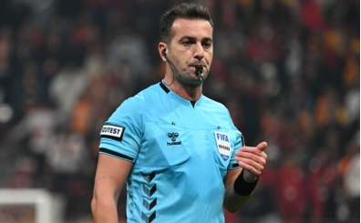 1. Lig'de 17. hafta maçlarının hakemleri belli oldu!