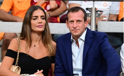 George Gardi i�in Galatasaray a��klamas�!