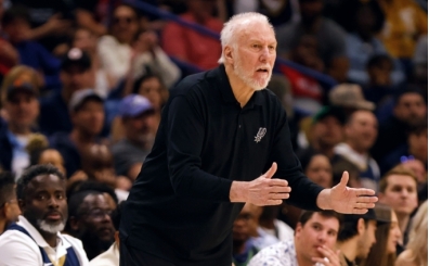 Spurs'ten Gregg Popovich hakk�nda �nemli g�ncelleme