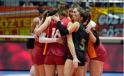 Galatasaray Daikin'den G�ztepe deplasman�nda kritik galibiyet!