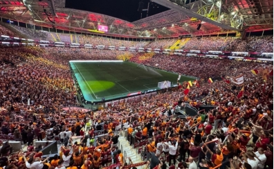 Galatasaray'a 15 milyon dolar'l�k dev gelir