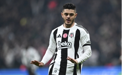 Trabzonspor, Milot Rashica'y� g�ndemine ald�!