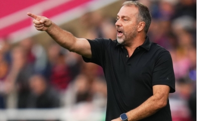 Barcelona'dan Hansi Flick'e sözleşme teklifi