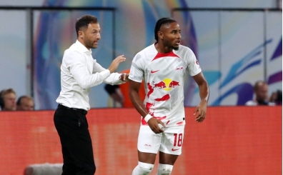 Tedesco'dan Nkunku mesaj�!