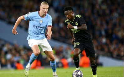 Real Madrid'in b�y�k plan�: Vinicius yerine Haaland