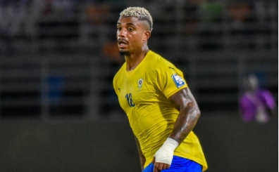 Galatasaylı Lemina, Gabon kadrosuna seçildi