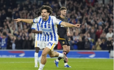Brighton'da ayın oyuncusu Ferdi Kadıoğlu!