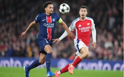Arsenal - Paris Saint-Germain: İlk 11'ler