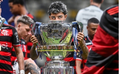 Be�ikta�'ta Abraham giderse rota Gabigol!