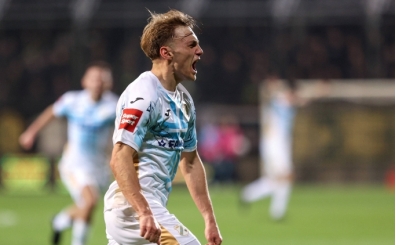 Toni Fruk: 'Transfere Fenerbah�e engel oldu'