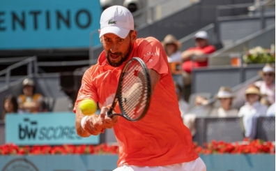 Novak Djokovic, Roma'dan çekildi