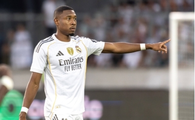 Real Madrid'den Alaba i�in karar!