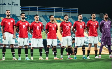 Tunus, Uganda kar��s�nda �� golle �� puan� ald�!