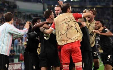 �ampiyonlar Ligi'nde gecenin sonu�lar�