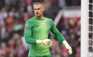 Beşiktaş'a Chelsea'den kaleci!