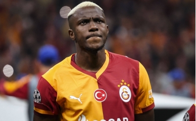 Victor Osimhen b�y�k bask� alt�nda!