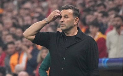 Galatasaray'da Okan Buruk kiral�k gidenlerden �ikayet�i