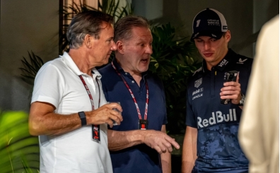 Jos Verstappen: 'nsanlar Max' yeni yeni tanyor'