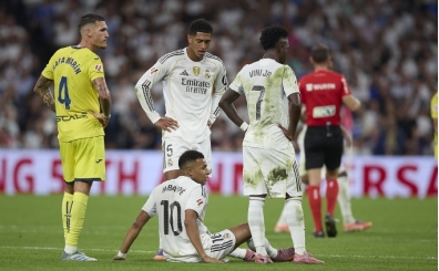 Real Madrid'e Mbappe'den k�t� haber!