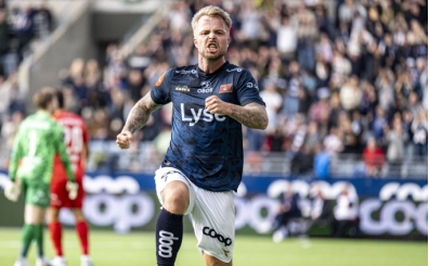 Konyaspor'dan orta sahaya Norve�li takviye