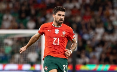 Real Madrid'den Ruben Neves'e ret!