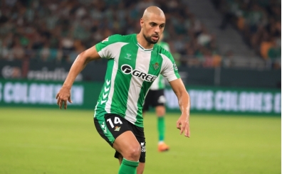 Sofyan Amrabat i�in teklif 18 milyon euro!