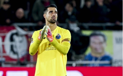 Porto'da Diogo Costa'ya yeni s�zle�me!