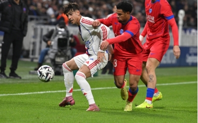 PSG, Lyon'u 90+5'te yıktı!