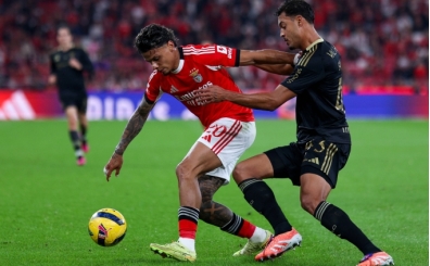 Benfica, 90+1'de gelen golle yıkıldı!