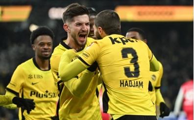 Be�ikta�, Hadjam'dan vazge�miyor!