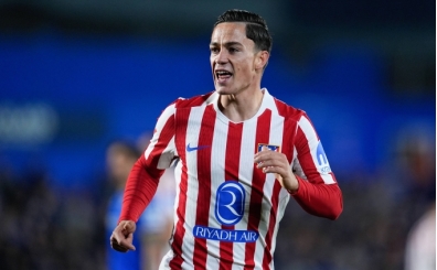 Galatasaray'da Raspadori i�in temas haz�rl���