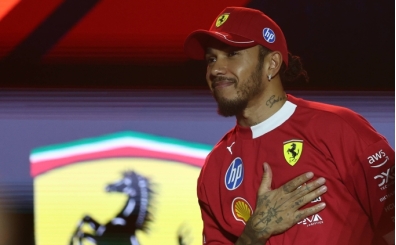 Lewis Hamilton: 'Max Verstappen; inanlmaz!'