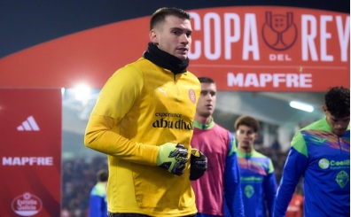 Girona'dan Dominik Livakovic için açıklama!