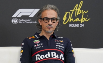 Mekies: 'Verstappen ile mcadele etmenin basksn hissediyor'