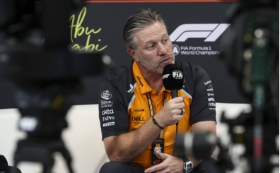 Zak Brown: 'ilgnlk olur'
