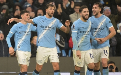 Manchester City kokuyu ald, Arsenal'e nefesini hissettirdi!