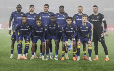 Verona, sezonun ilk galibiyetini ald