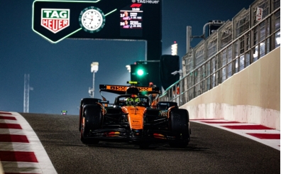 Norris: 'Hedef aynı, kazanmak istiyorum!'