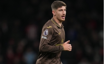 Galatasaray'dan 6 numara teması: Vitaly Janelt