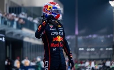 Max Verstappen: 'Maksimum performans!'