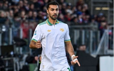 Juventus'tan Zeki �elik'e yak�n takip