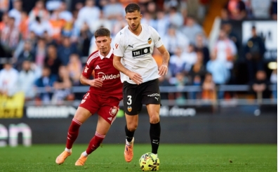 Sevilla, Valencia'ya karşı 90+3'te yıkıldı!