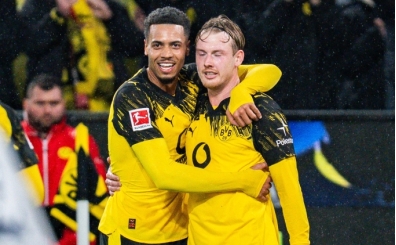 Dortmund, Hoffenheim'ın serisine son verdi!